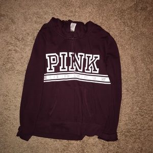 PINK sweatshirt